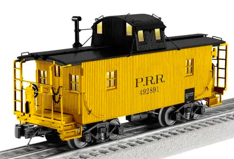 O PRR N6B Cabin Car Caboose