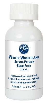 Smoke Fluid, Winter Wonderland Scented 2oz. Bottle