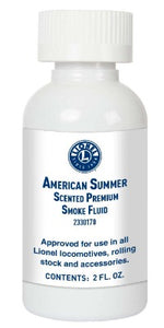 Smoke Fluid, American Summer Scented 2oz. Bottle