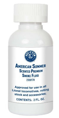 Smoke Fluid, American Summer Scented 2oz. Bottle