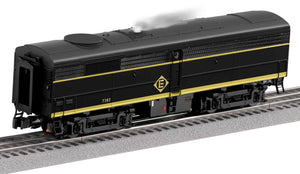 O Erie Lackawanna Legacy FB-2 #7382