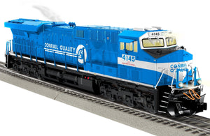 O Conrail Legacy ES44AC #4145