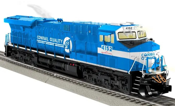 O Conrail Legacy ES44AC #4152