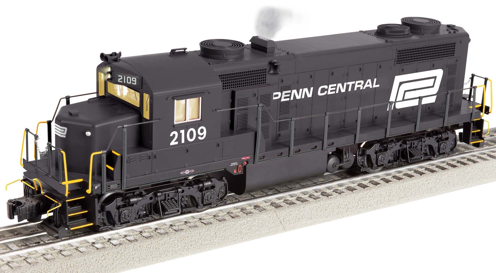 O GP20 Penn Central Legacy #2109