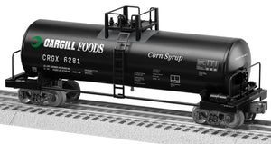 O Cargill Unibody Tankcar #6281