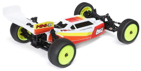 1/16 Mini-B 2WD Buggy Brushless RTR Red