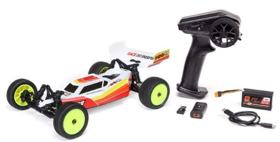 1/16 Mini-B 2WD Buggy Brushless RTR Red