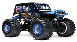 1/18 Mini LMT 4X4 Solid Axle Monster Truck RTR, Son-uva Digger