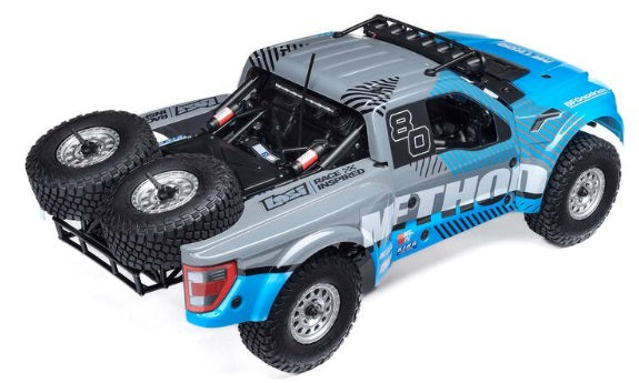 1/10 Ford Raptor Baja Rey 2.0 4X4 Brushless RTR, Method