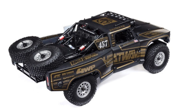 1/10 Ford F100 Baja Rey 2.0 4X4 Brushless RTR, Isenhouer Brothers