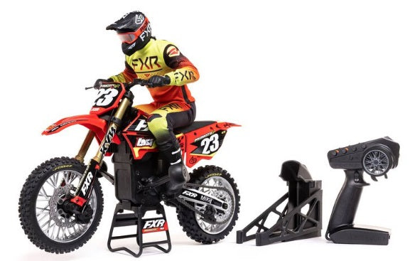 1/4 Promoto-MX Motorcycle RTR, FXR