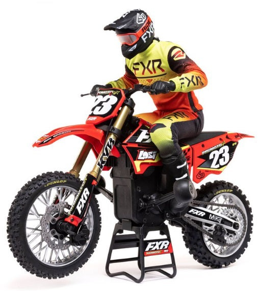 1/4 Promoto-MX Motorcycle RTR, FXR