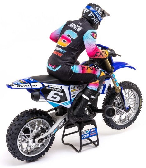 1/4 Promoto-MX Motorcycle RTR, Club MX