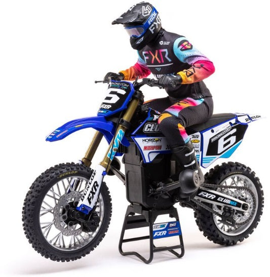 1/4 Promoto-MX Motorcycle RTR, Club MX