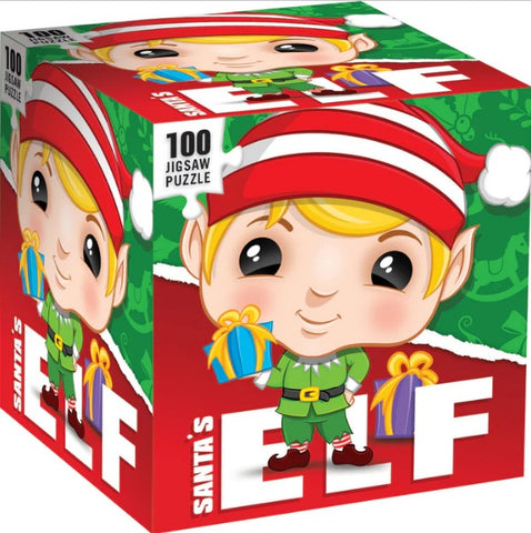 Elf 100pc Puzzle