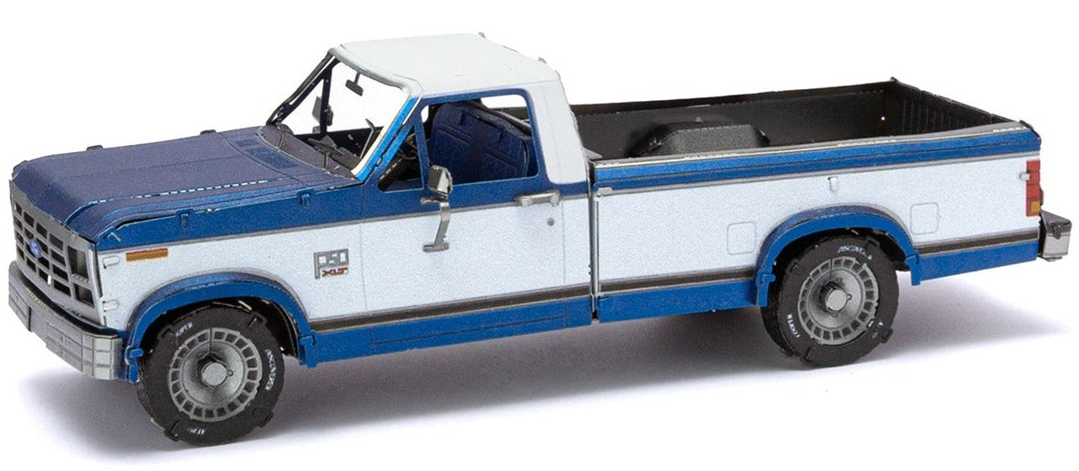 1982 Ford F-150 Metal Earth