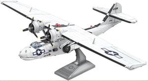 Metal Earth Consolidated PBY Catalina