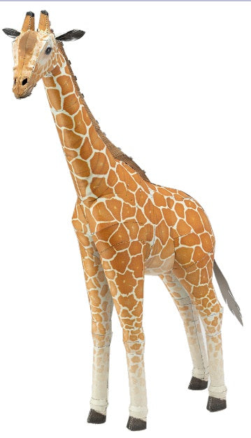 Metal Earth Giraffe