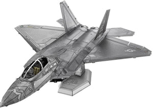 Metal Earth F-22 Raptor