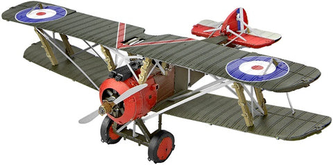 Metal Earth Sopwith Camel