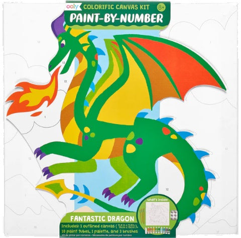 New - SentoSphere USA Aquarellum Large - Dragons - Ages 8+ | 1 player