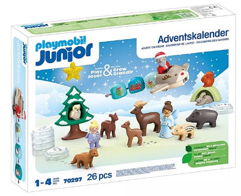 Junior Snowy Christmas Advent Calendar