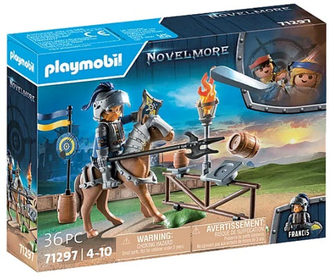 PLAYMOBIL 9836 Chevaliers Novelmore