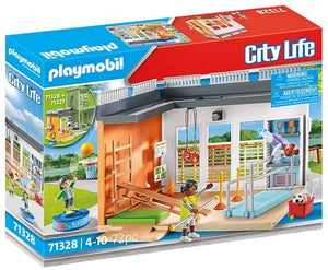 Playmobil City Life Large School (71327)