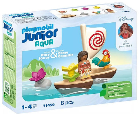 Junior & Disney: Moana's Sail Boat