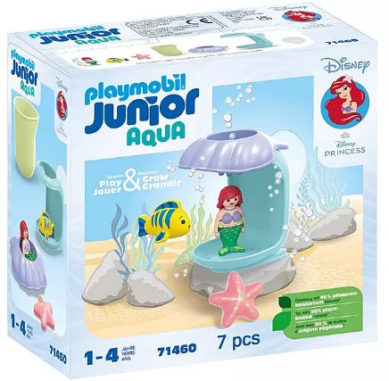 Junior & Disney: Ariel's Shell Shower