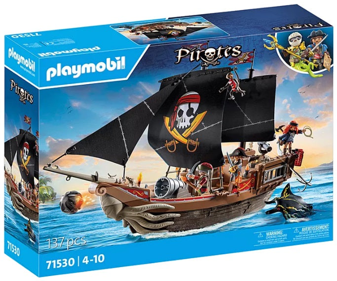 Pirates Large Pirate Ship