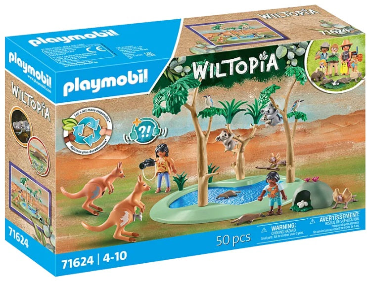 Wiltopia Australian Wildlife