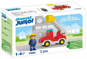 Junior Ladder Unit Fire Truck