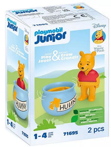 Junior Winnie the Pooh Balance Honey