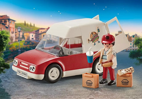 City Life - Rescue Car - Playmobil® →