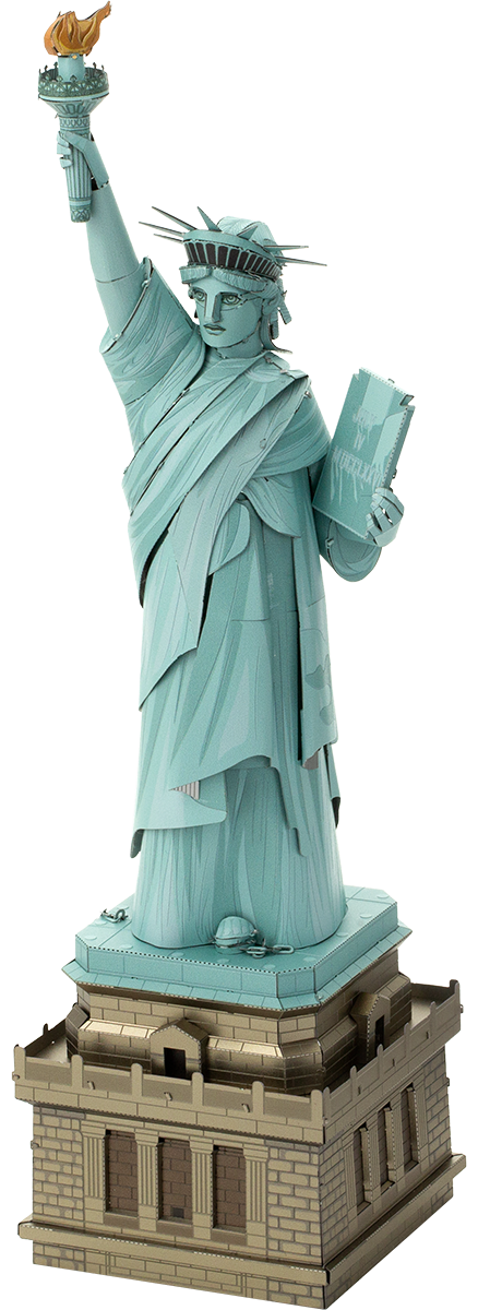 Statue of Liberty Premium Metal Earth