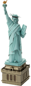 Statue of Liberty Premium Metal Earth