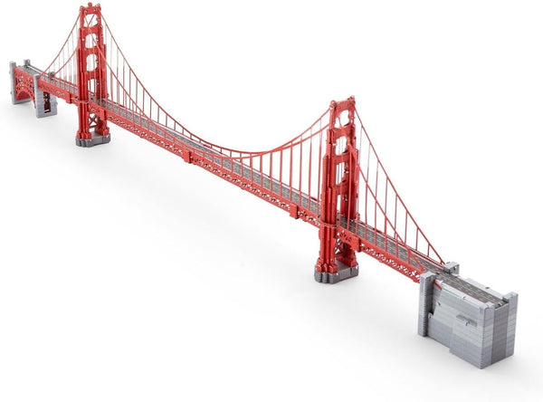 Golden Gate Bridge Premium Metal Earth