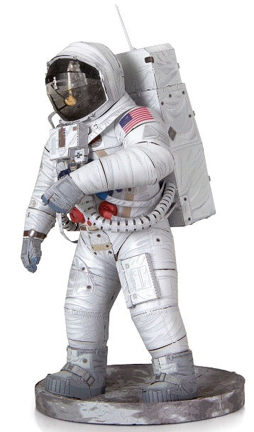 Metal Earth Apollo 11 Astronaut Premium Series