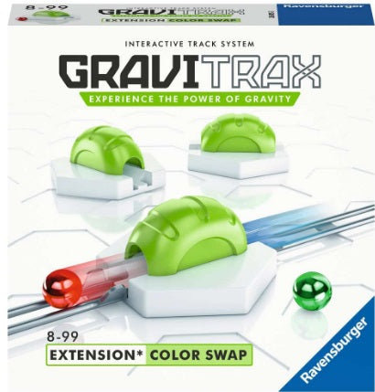 GravTrax Color Swap