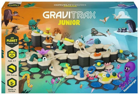 GraviTrax Junior My Planet Starter Set XXL My Planet