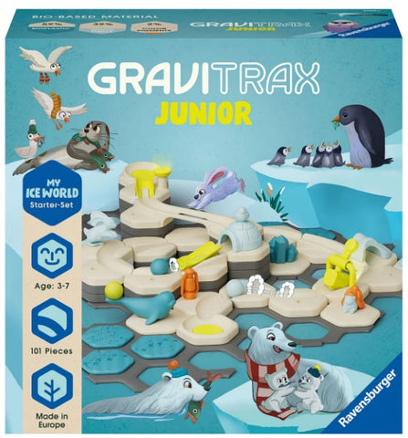 Gravitrax Junior Starter Ice World