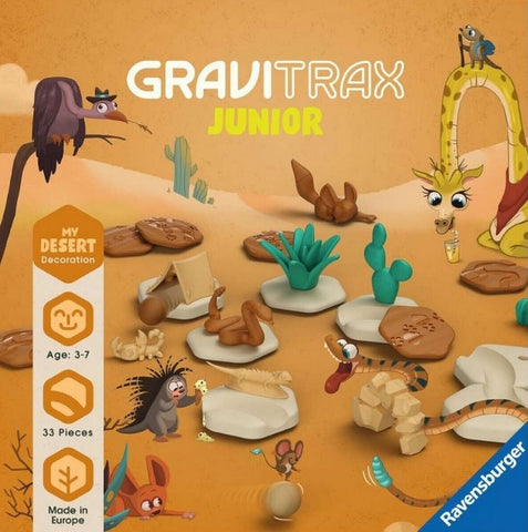 GraviTrax Junior Desert Extension