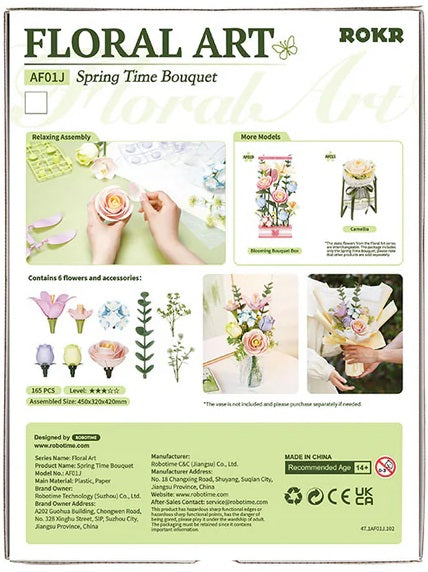 Spring Time Bouquet