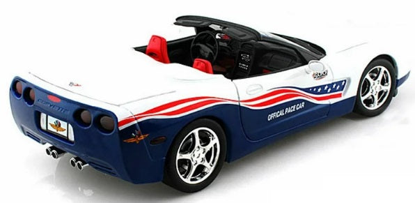 1/18 2004 Chevrolet Corvette Indy Pace Car