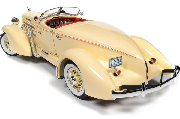 1/18 1935 Auburn 851 Speedster