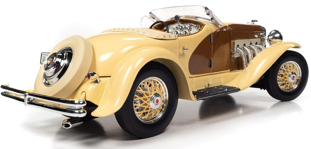 1/18 1935 Duesenberg SSJ Speeedster – Hobby Express Inc.