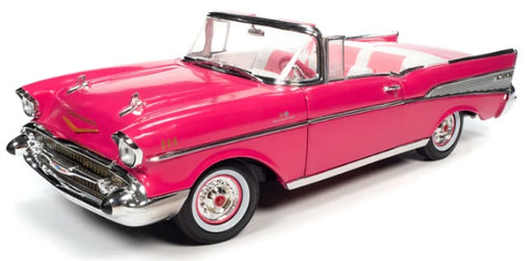 1/18 1957 Chevrolet Bel Air Convertible Barbie