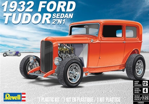 1/25 1932 Ford Tudor Sedan