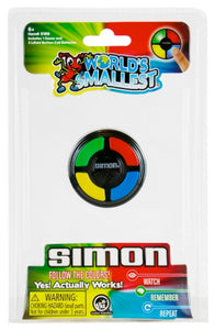 World's Smallest Simon